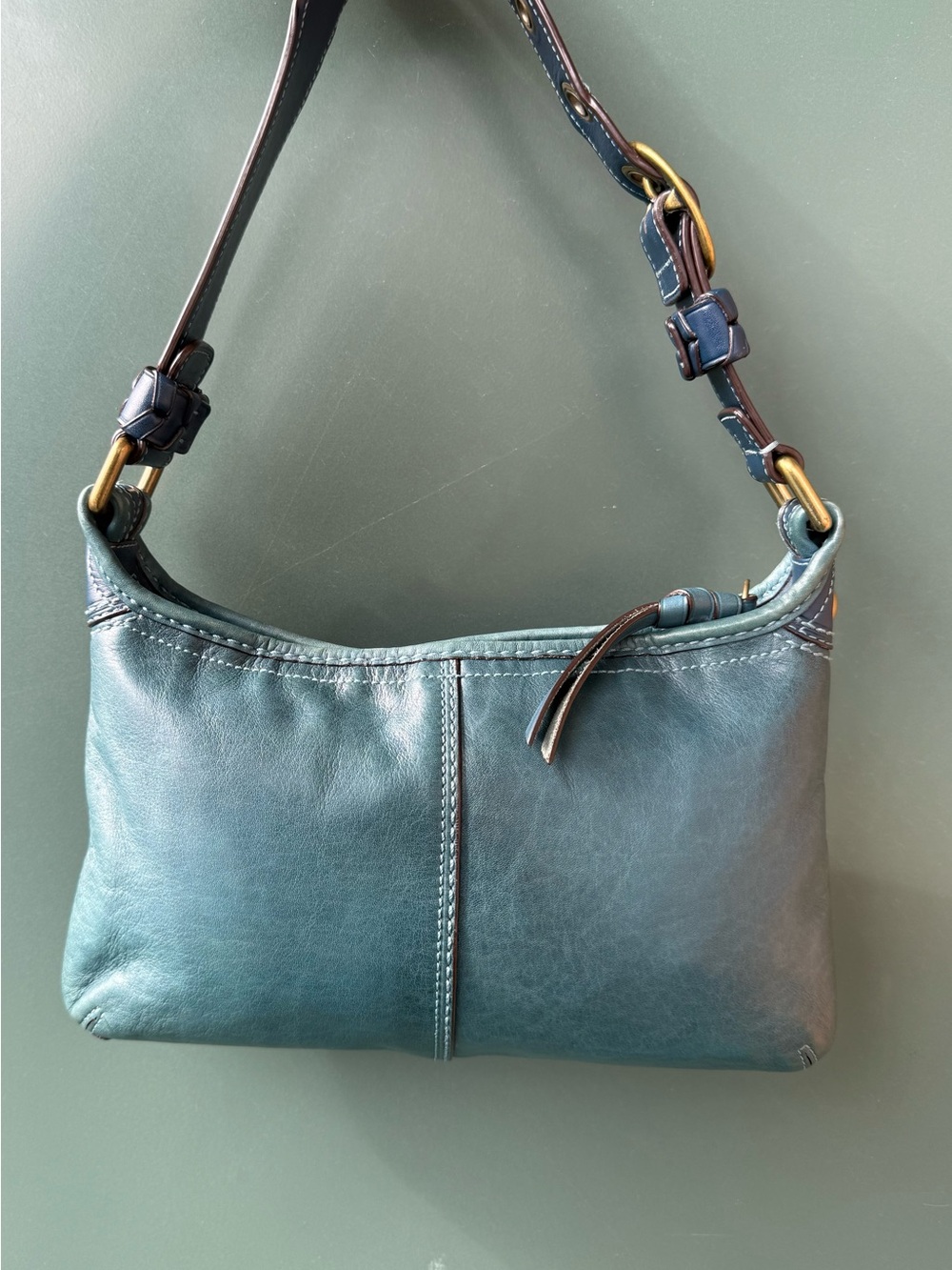 Coach bleeker laced bag - Picture 3 of 6